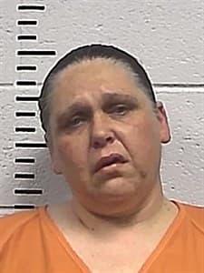 Kimberly Michelle Clark mugshot