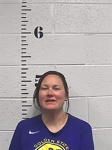 Emily R Engles mugshot