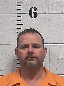 Paul Eddie Burgess mugshot