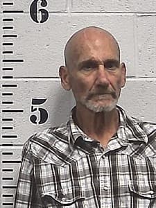 Russell Mccombs Huntsman mugshot