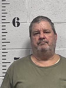 Thomas Brown mugshot