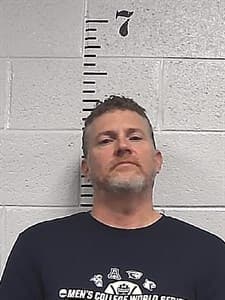 Brad Stephen Self mugshot