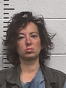 Nadezhda K Weddell mugshot
