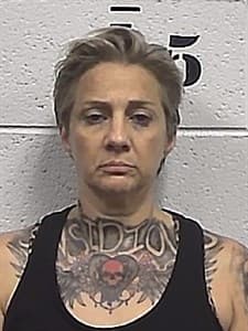 Jeannie Lynn Sisco mugshot