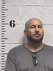 David Alan Stansbury mugshot