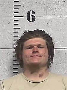 Dagan Wayne Mcgill mugshot