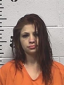 Sabrina Ta Rackley mugshot