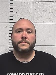 Seth H Wortham mugshot