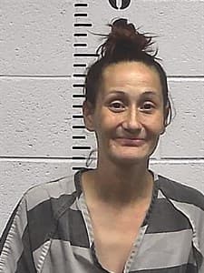 Amanda Nichole Garrett mugshot