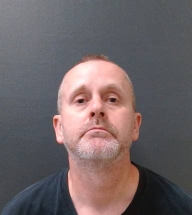 Shawn Booker mugshot