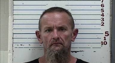 Shawn Mead mugshot