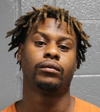Shawrod Davis mugshot