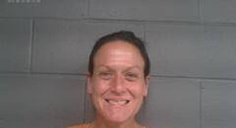 Sheena Tanksley mugshot