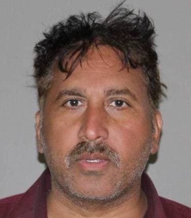 Sibi Mathew mugshot