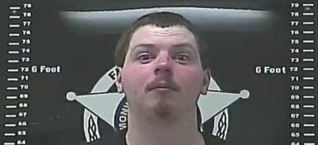 Simon Tully mugshot
