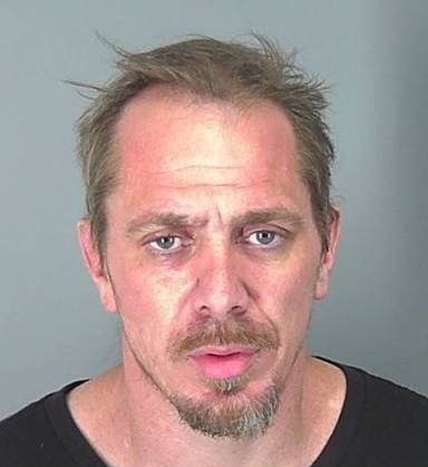Skip Watson mugshot