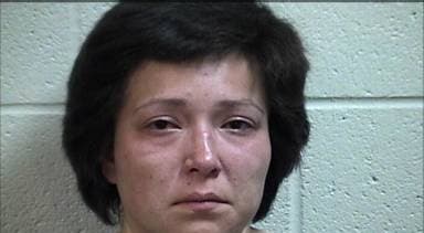 Skye Groves mugshot