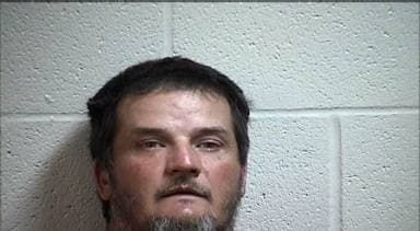 Sonny Kiser mugshot