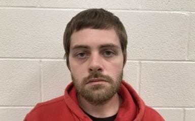 Spencer Sturgill mugshot