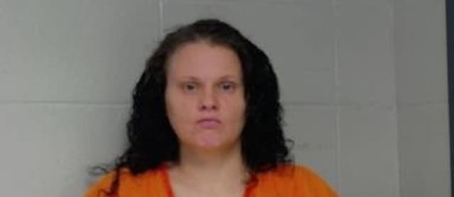 Staci Motta mugshot
