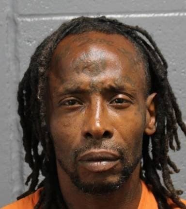 Stacy Gregory mugshot