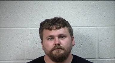 Steele Foster mugshot