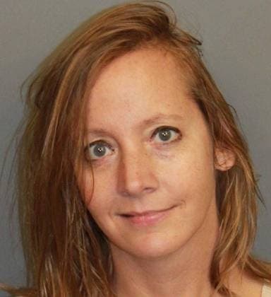 Stephanie McGee mugshot