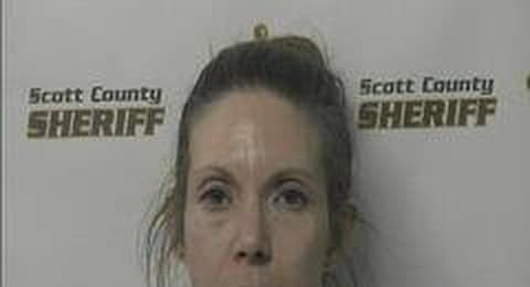 Stephanie Preble mugshot