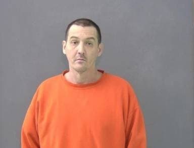 Stephen Christ mugshot