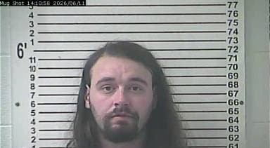 Stephen Jones mugshot
