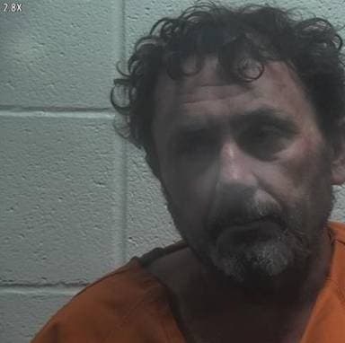 Stephen Reed mugshot
