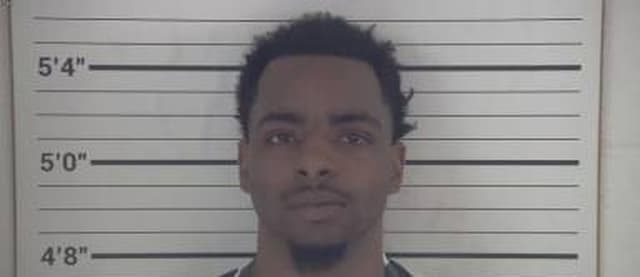 Stephon Victor mugshot