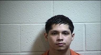 Sterling Fye mugshot