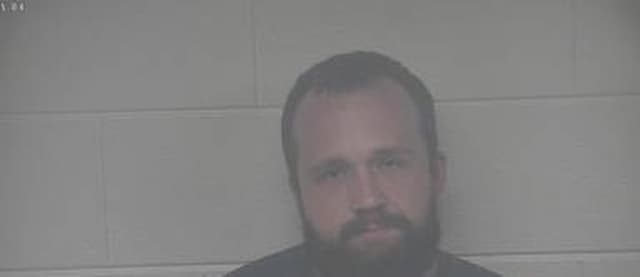 Steven Courtney mugshot