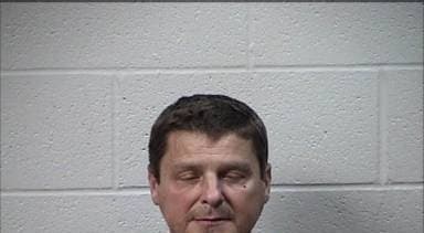 Steven Keeton mugshot