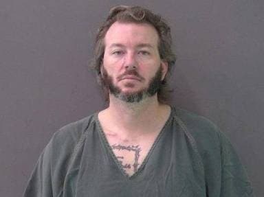Steven McDermott mugshot