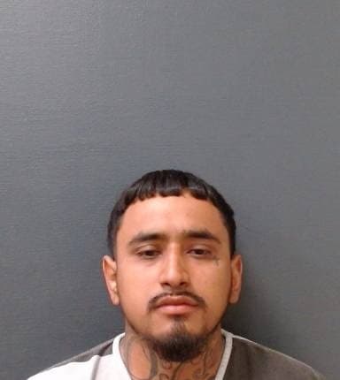 Steven Rodriguez mugshot