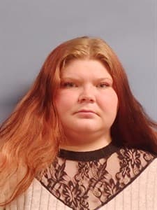 Samantha Morgan Law mugshot