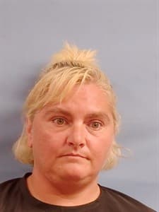 Trisha ANN GREENHAW mugshot