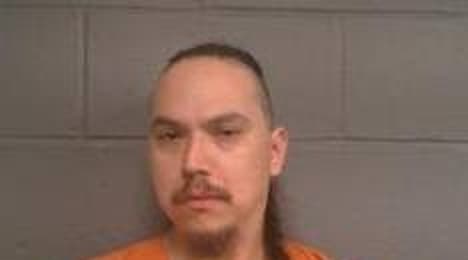 Stormy Turner mugshot