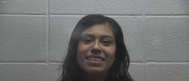 Sulema Franco-Ramos mugshot