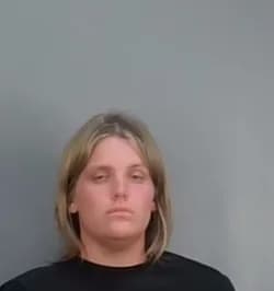 Chloe Jean Soltis mugshot