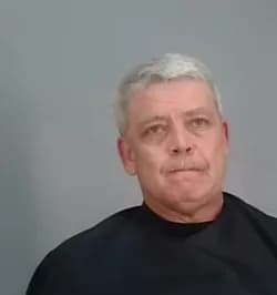 David Lee Harvey mugshot
