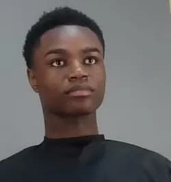 Derrion Amaraeh Gray mugshot