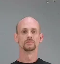 James Michael Pollitt mugshot