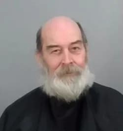 Jeffrey Allen Becker mugshot