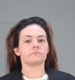 Katelynn Marie Freeze mugshot