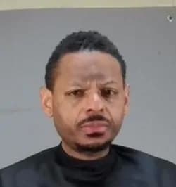 Ronald Game Al Woods mugshot