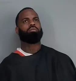 Tevin Divontae Conreilious Carter mugshot