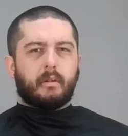 Travis H Roll mugshot